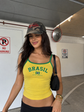 Brazil Cami Top