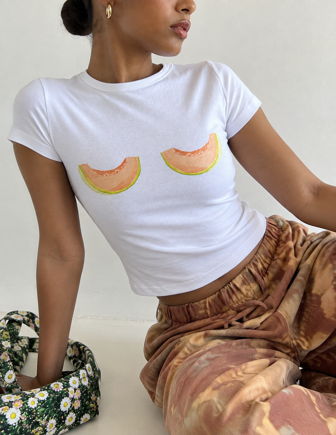 Melons Baby Tee